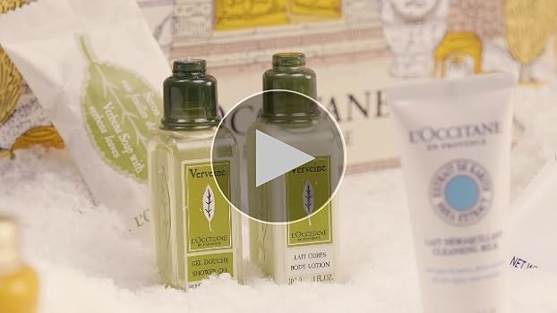 Amazon.com: L'OCCITANE Advent Calendar, 24-Piece Countdown